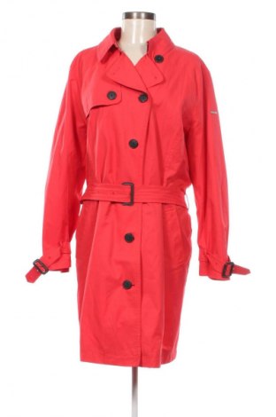 Damen Trench Coat Tom Tailor, Größe 3XL, Farbe Rot, Preis € 61,99