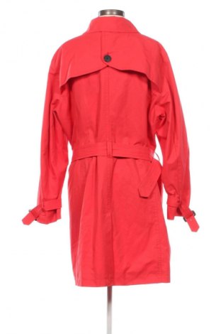 Damen Trench Coat Tom Tailor, Größe 3XL, Farbe Rot, Preis € 61,99