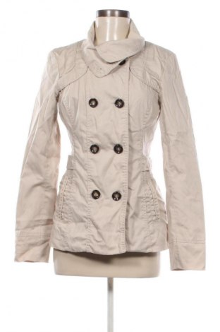 Damen Trench Coat Vero Moda, Größe M, Farbe Beige, Preis € 33,79