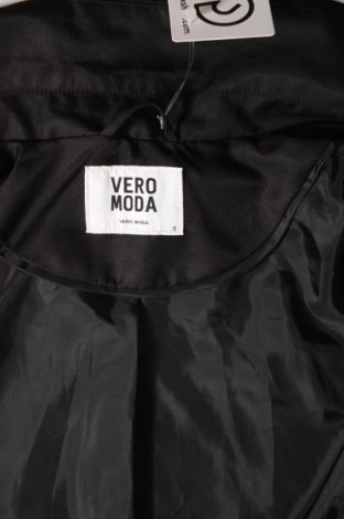 Dámsky prechodný kabát  Vero Moda, Veľkosť S, Farba Čierna, Cena  16,45 €