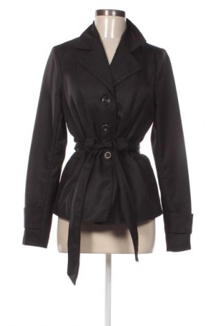 Damen Trench Coat Vero Moda, Größe S, Farbe Schwarz, Preis € 16,49