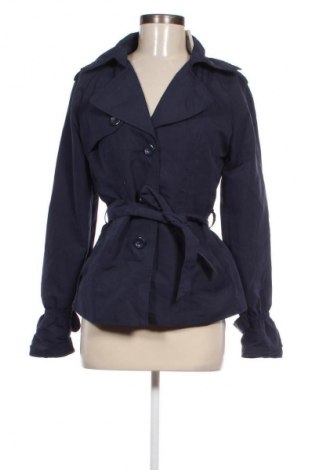 Trench de femei Vero Moda, Mărime S, Culoare Albastru, Preț 41,99 Lei