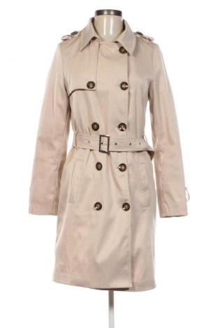 Damen Trench Coat Voyelles, Größe S, Farbe Beige, Preis € 21,91