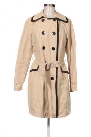 Trench de femei Yessica, Mărime M, Culoare Bej, Preț 95,99 Lei