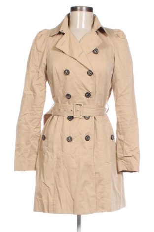 Damen Trench Coat Zara, Größe M, Farbe Beige, Preis € 38,49