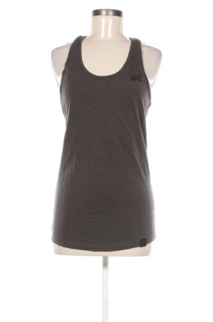 Damen Sporttop, Größe M, Farbe Grün, Preis 4,99 €