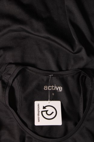 Top sport de damă. Active By Tchibo, Mărime S, Culoare Negru, Preț 23,99 Lei