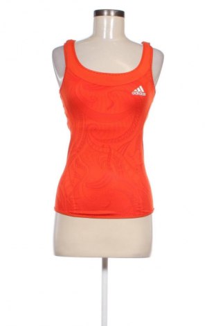 Dámský sportovní top  Adidas, Velikost XS, Barva Oranžová, Cena  519,00 Kč