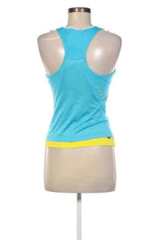 Damski sportowy top Adidas, Rozmiar M, Kolor Niebieski, Cena 39,99 zł