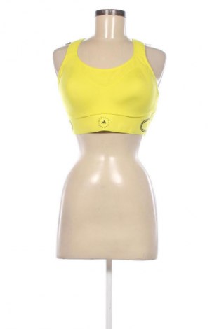 Top sport de damă. Adidas By Stella McCartney, Mărime M, Culoare Galben, Preț 206,99 Lei