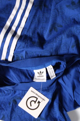 Дамски спортен топ Adidas Originals, Размер S, Цвят Син, Цена 20,99 лв.