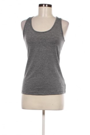 Damen Sporttop Crivit, Größe S, Farbe Grau, Preis € 3,99