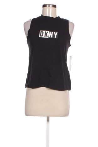 Dámsky športový top  DKNY, Veľkosť XS, Farba Čierna, Cena  31,95 €