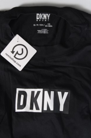 Damen Sporttop DKNY, Größe S, Farbe Schwarz, Preis € 35,99