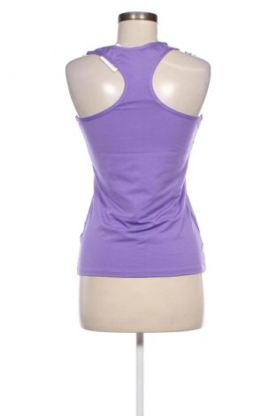 Damen Sporttop Domyos, Größe M, Farbe Lila, Preis 4,99 €