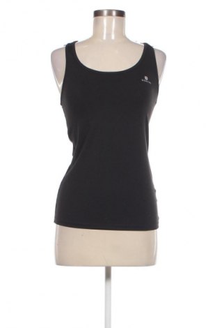 Damen Sporttop Domyos, Größe M, Farbe Schwarz, Preis 7,57 €