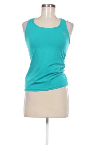 Damen Sporttop Domyos, Größe M, Farbe Grün, Preis 7,57 €