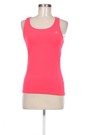 Damen Sporttop Domyos, Größe M, Farbe Rot, Preis 3,99 €