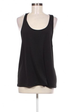 Damen Sporttop H&M, Größe M, Farbe Schwarz, Preis 3,99 €