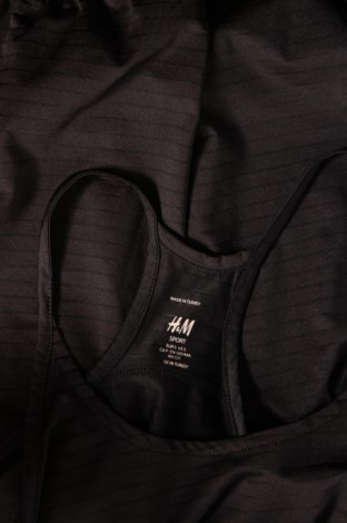 Dámský sportovní top  H&M Sport, Velikost S, Barva Černá, Cena  109,00 Kč