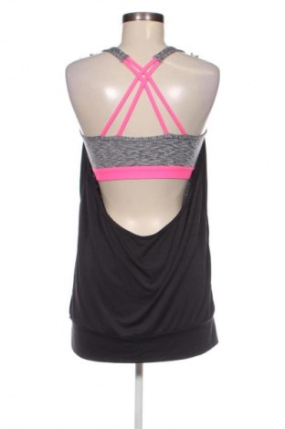 Damen Sporttop H&M Sport, Größe L, Farbe Mehrfarbig, Preis 6,49 €