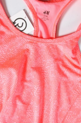 Dámský sportovní top  H&M Sport, Velikost M, Barva Růžová, Cena  125,00 Kč