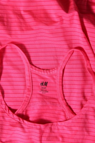 Damen Sporttop H&M Sport, Größe S, Farbe Rosa, Preis € 5,99