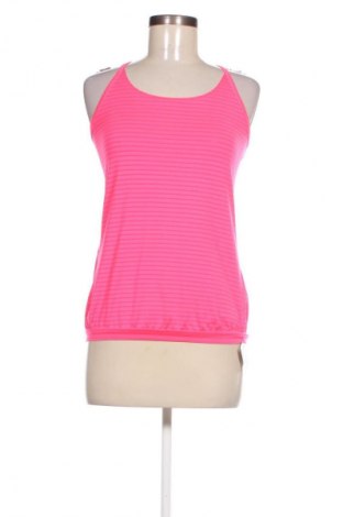 Damski sportowy top H&M Sport, Rozmiar S, Kolor Różowy, Cena 26,99 zł