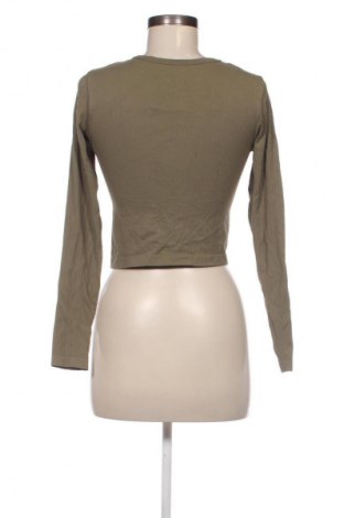 Top sport de damă. H&M Sport, Mărime M, Culoare Verde, Preț 49,99 Lei