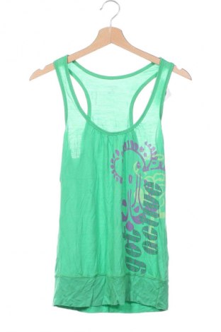 Top sport de damă. H&M Sport, Mărime S, Culoare Verde, Preț 39,90 Lei