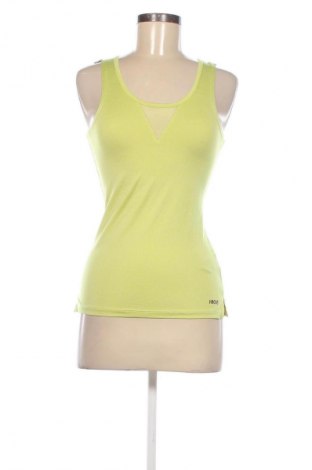 Damski sportowy top Hunkemoller, Rozmiar S, Kolor Żółty, Cena 32,99 zł