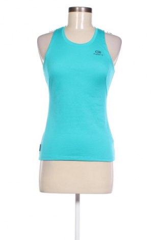 Damen Sporttop Kalenji, Größe M, Farbe Blau, Preis 3,99 €