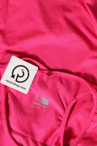 Damen Sporttop Karrimor, Größe XL, Farbe Rosa, Preis € 5,99