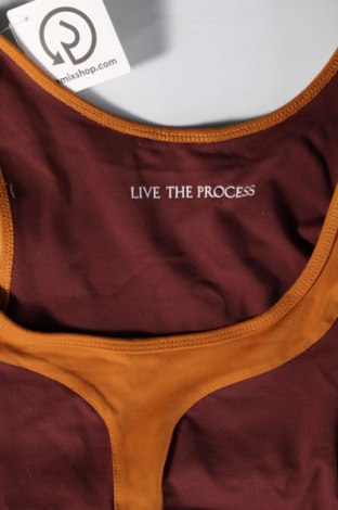 Dámsky športový top  Live The Process, Veľkosť L, Farba Viacfarebná, Cena  57,95 €