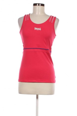 Damen Sporttop Lonsdale, Größe M, Farbe Rosa, Preis 5,99 €