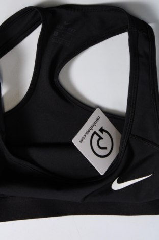 Damen Sporttop Nike, Größe L, Farbe Schwarz, Preis 10,49 €