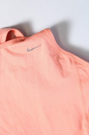 Γυναίκειο αθλητικό τοπ Nike, Μέγεθος L, Χρώμα Πορτοκαλί, Τιμή 13,99 €