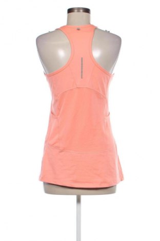 Damen Sporttop Nike, Größe L, Farbe Orange, Preis 15,99 €