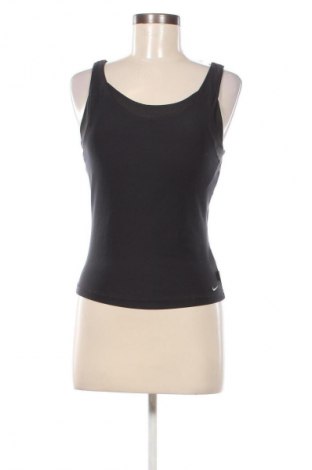 Damen Sporttop Nike, Größe L, Farbe Schwarz, Preis 21,99 €