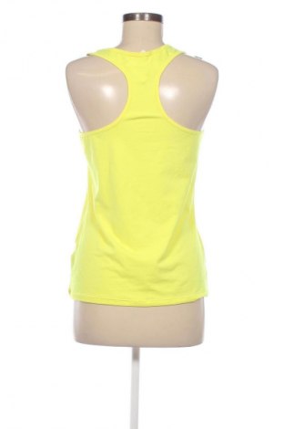 Damski sportowy top Oxygen, Rozmiar L, Kolor Żółty, Cena 67,99 zł