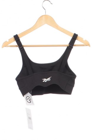 Damen Sporttop Reebok, Größe XS, Farbe Schwarz, Preis € 22,99