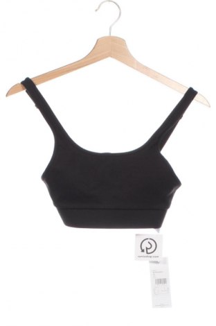 Damen Sporttop Reebok, Größe XS, Farbe Schwarz, Preis € 29,99