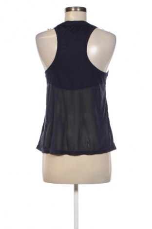 Damen Sporttop Smilodox, Größe M, Farbe Blau, Preis € 9,00