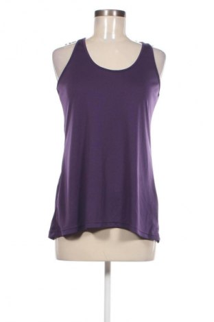 Damen Sporttop Stormberg, Größe L, Farbe Lila, Preis 3,99 €