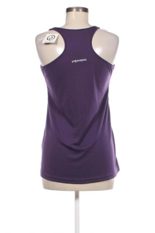 Damen Sporttop Stormberg, Größe L, Farbe Lila, Preis 4,99 €