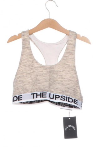 Top sport de damă. The Upside, Mărime XS, Culoare Bej, Preț 103,99 Lei