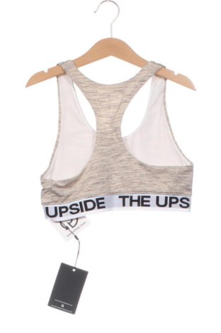 Damen Sporttop The Upside, Größe XS, Farbe Beige, Preis € 19,49