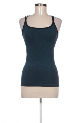 Damen Sporttop Work Out, Größe XS, Farbe Grün, Preis 4,99 €