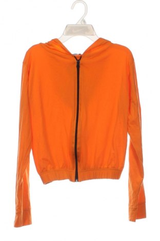 Damen Sweatshirt, Größe XS, Farbe Orange, Preis 8,99 €