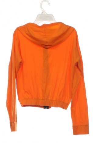 Damen Sweatshirt, Größe XS, Farbe Orange, Preis 8,99 €